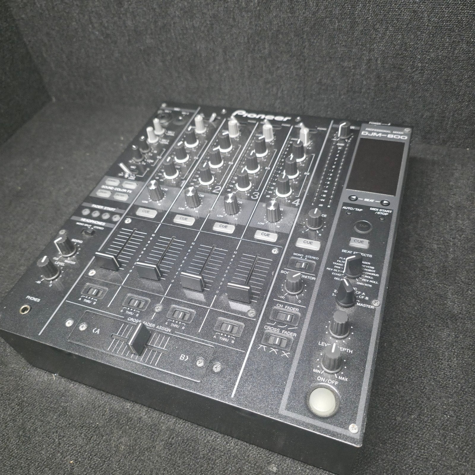 Table de mixage DJ PIONEER DJM800, Enlèvement ou Envoi