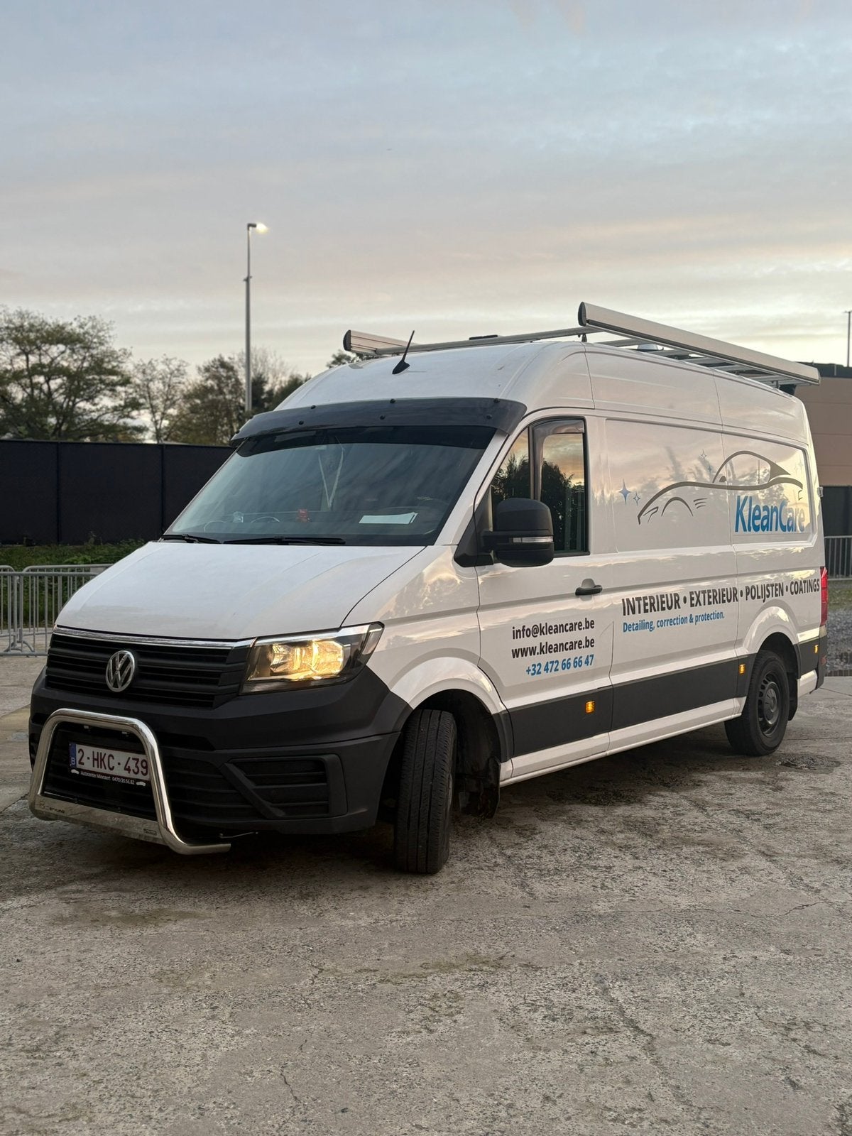 Volkswagen Crafter, Volkswagen, Particulier, Apple Carplay, Te koop