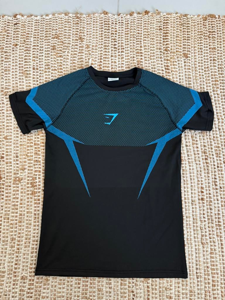 T shirt gymshark, Enlèvement, Comme neuf