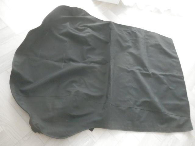 Capote complète en toile noire VW Beetle 1303, Enlèvement, Neuf, Volkswagen