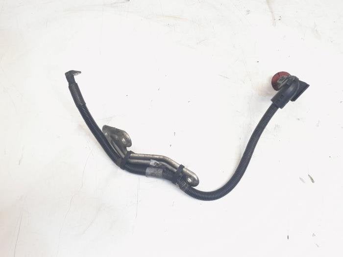Accupool van een Mercedes Sprinter, Gebruikt, -, -, 3 maanden garantie