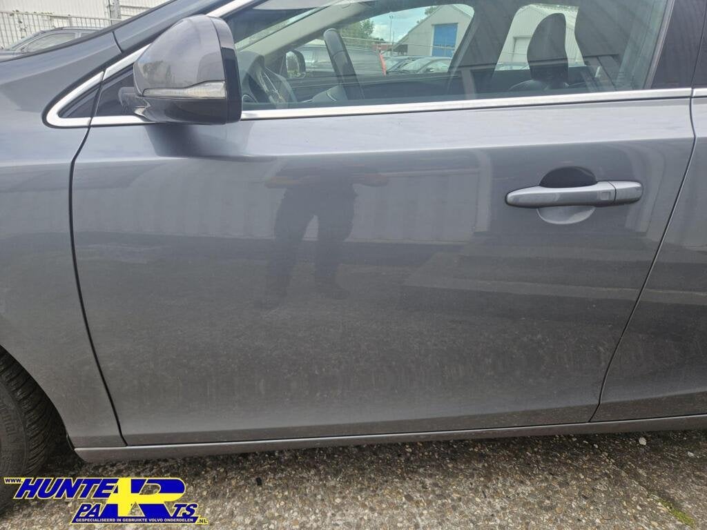 Voorportier L Volvo V40 II 2.0 D4 Summum ('12-'19), Enlèvement ou Envoi, Volvo, Porte, Avant