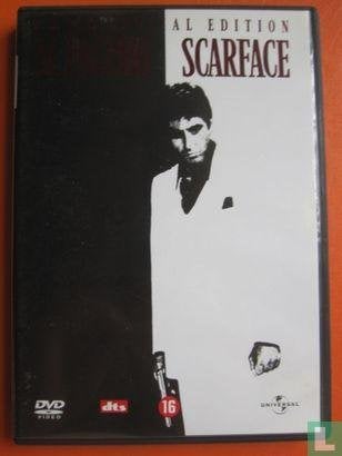 scarface ( al pacino , michelle pfeiffer ,m margolis, Enlèvement ou Envoi, Comme neuf