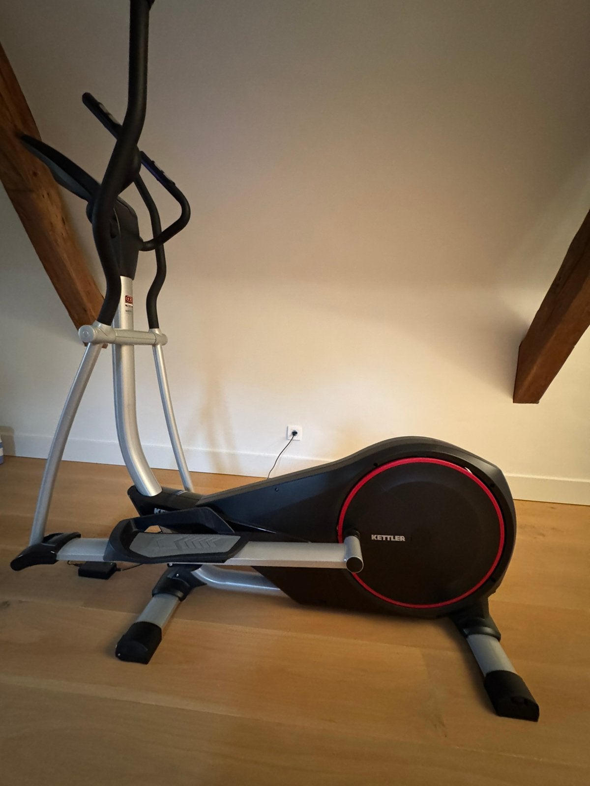 Crosstrainer Kettler Unix E, Sports & Fitness, Appareils de fitness, Enlèvement, Comme neuf, Vélo elliptique
