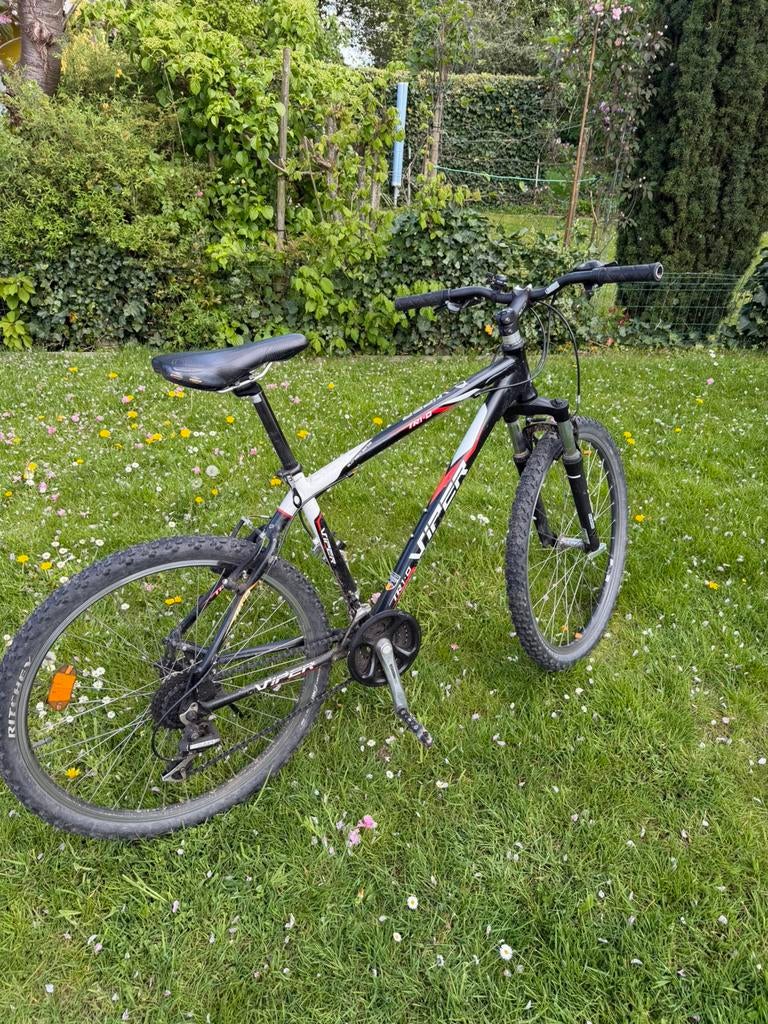 Viper mannenfiets, Ophalen, Zo goed als nieuw
