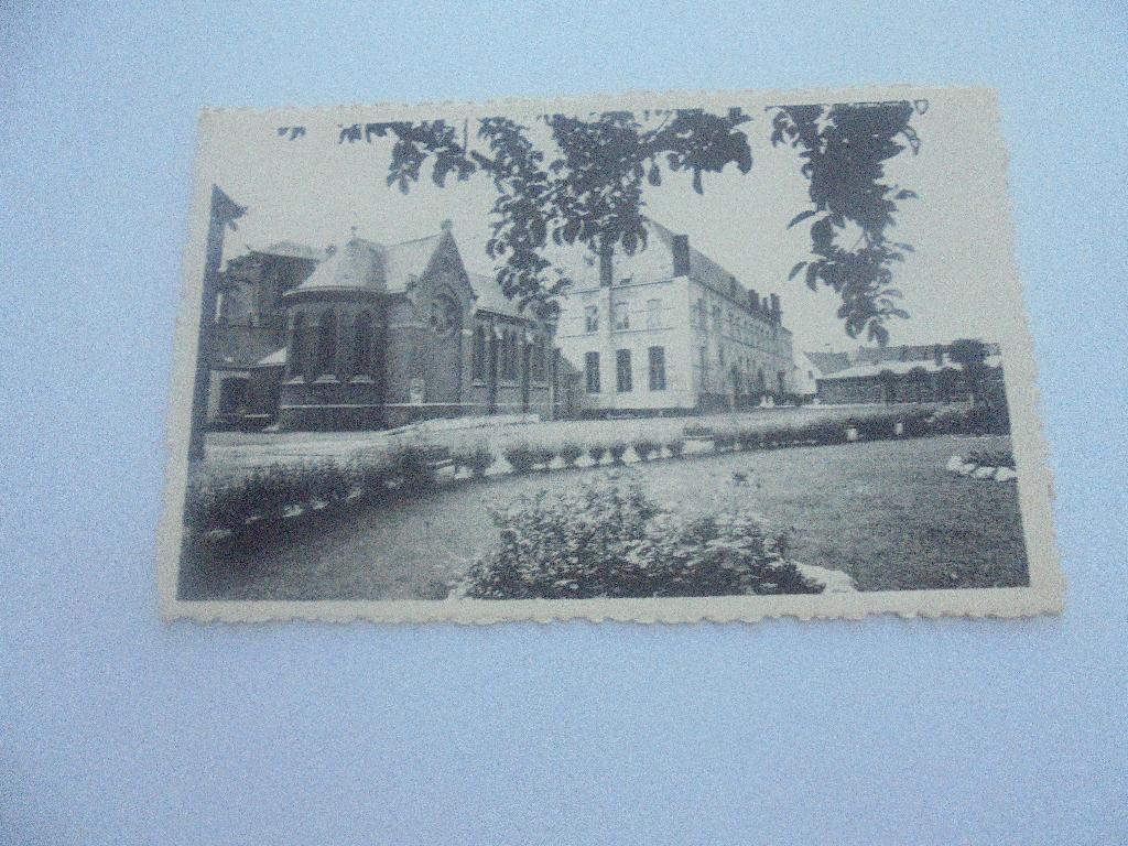mechelen- generaal delobbe kazerne, Verzenden, 1940 tot 1960, Ongelopen, Antwerpen