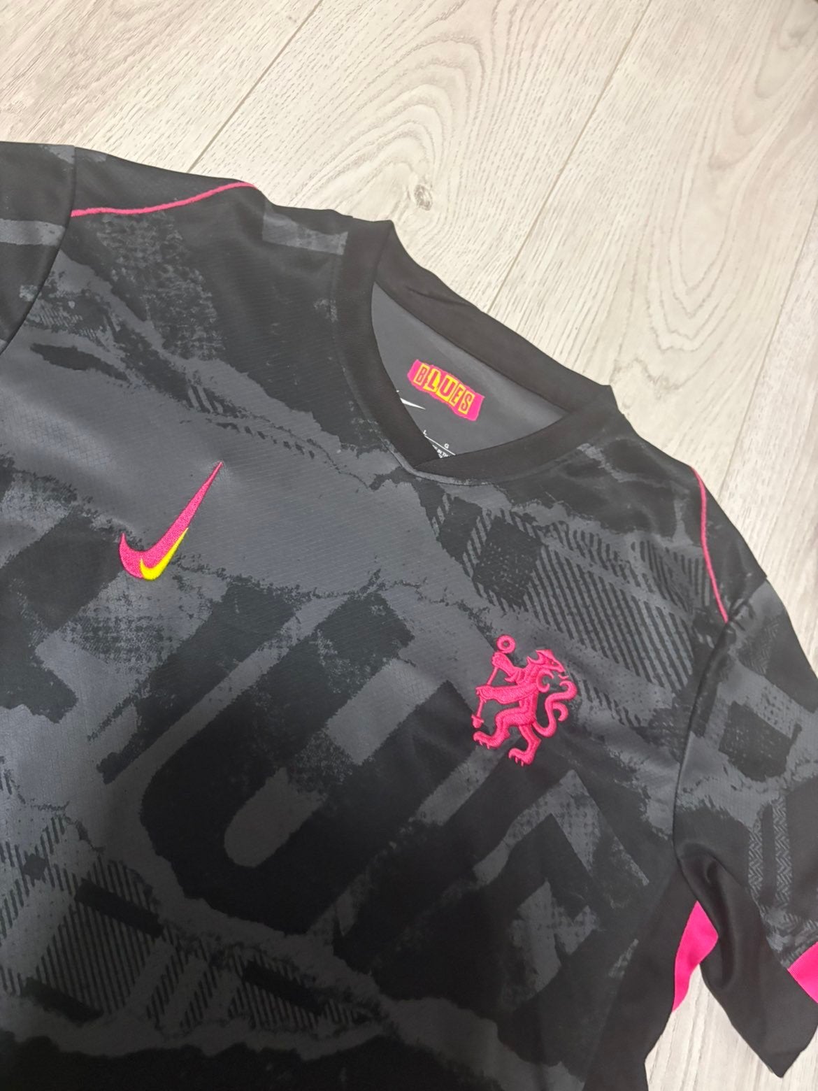 Voetbal t-shirts, Kleding | Heren, Ophalen, Zo goed als nieuw, Maat 52/54 (L)