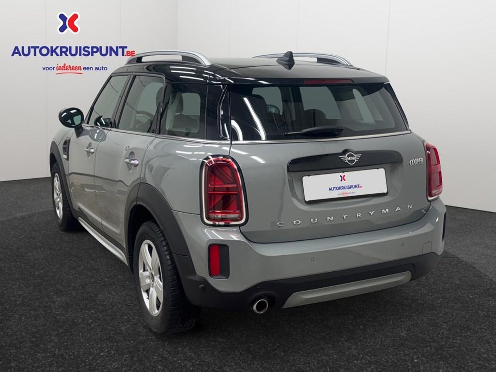 MINI Cooper Countryman 1.5 Cooper Starters Edition GPS Dig., 100 kW, Countryman, 136 pk, https://public.car-pass.be/vhr/4626d005-b025-4286-bab4-69b60ffc2e58