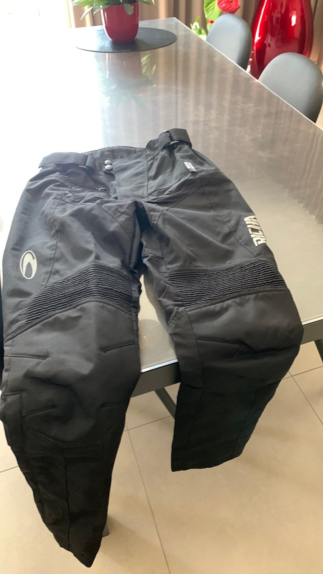 Richa dames motobroek, winter, maat S, Ophalen, Tweedehands, Dames, Broek | textiel