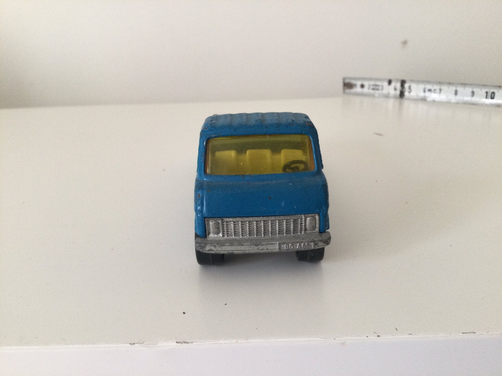 Antieke modeltruck, Hobby en Vrije tijd, Modelauto's | 1:87, Gebruikt