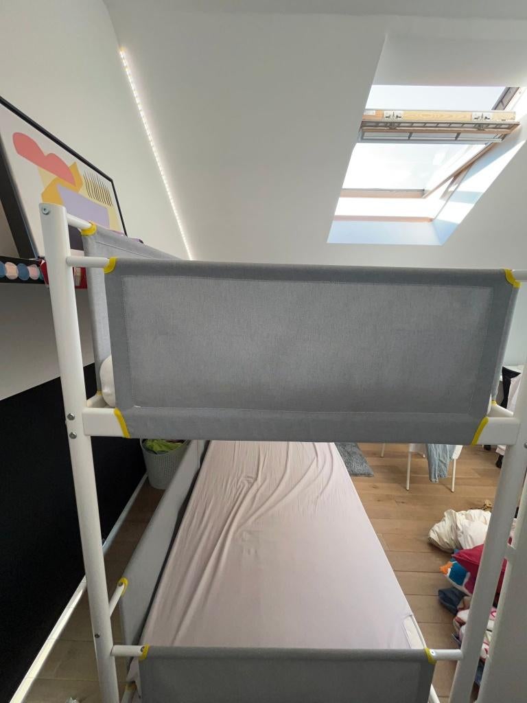 Stapelbed, Ophalen, Gebruikt, Hoogslaper