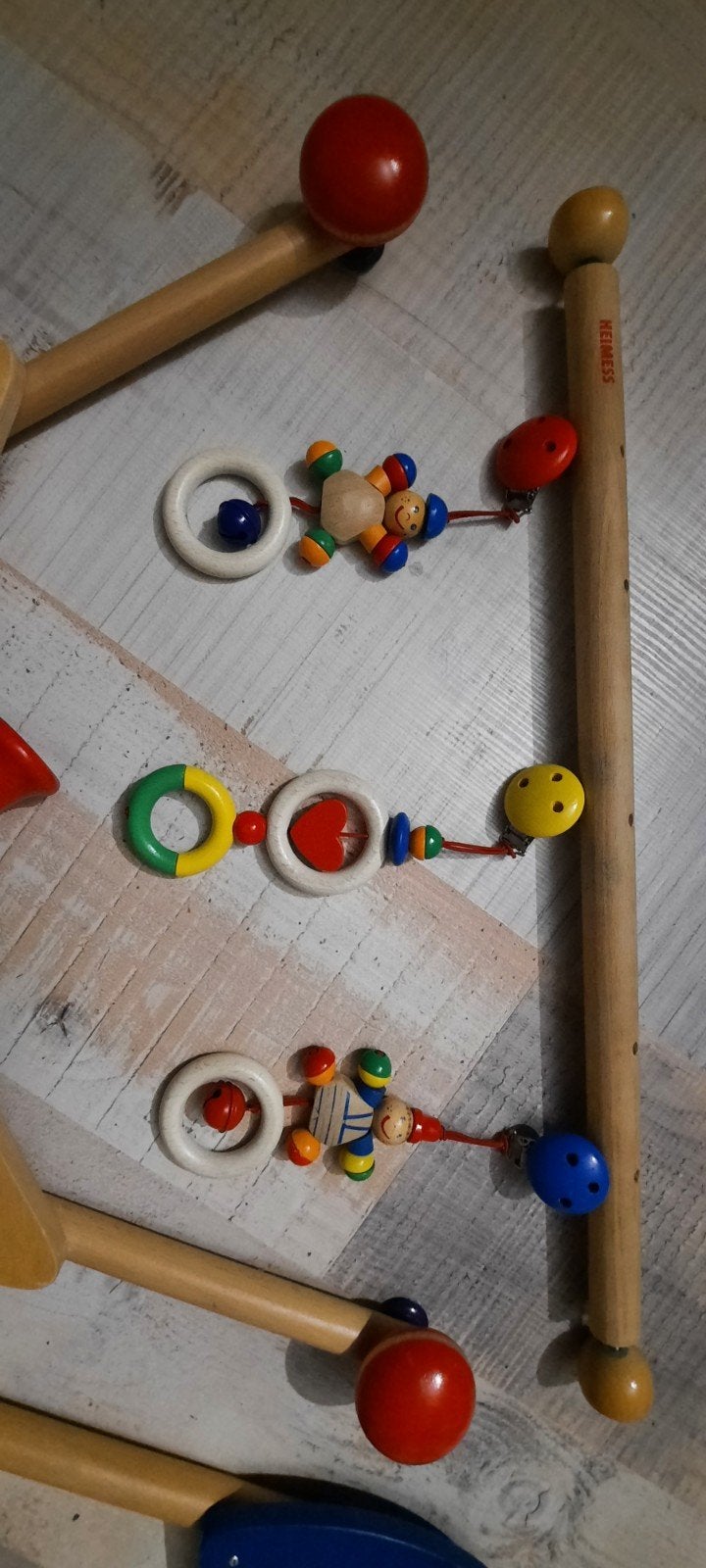 Houten speelboog, Kinderen en Baby's, Speelgoed | Speeltafels, Ophalen