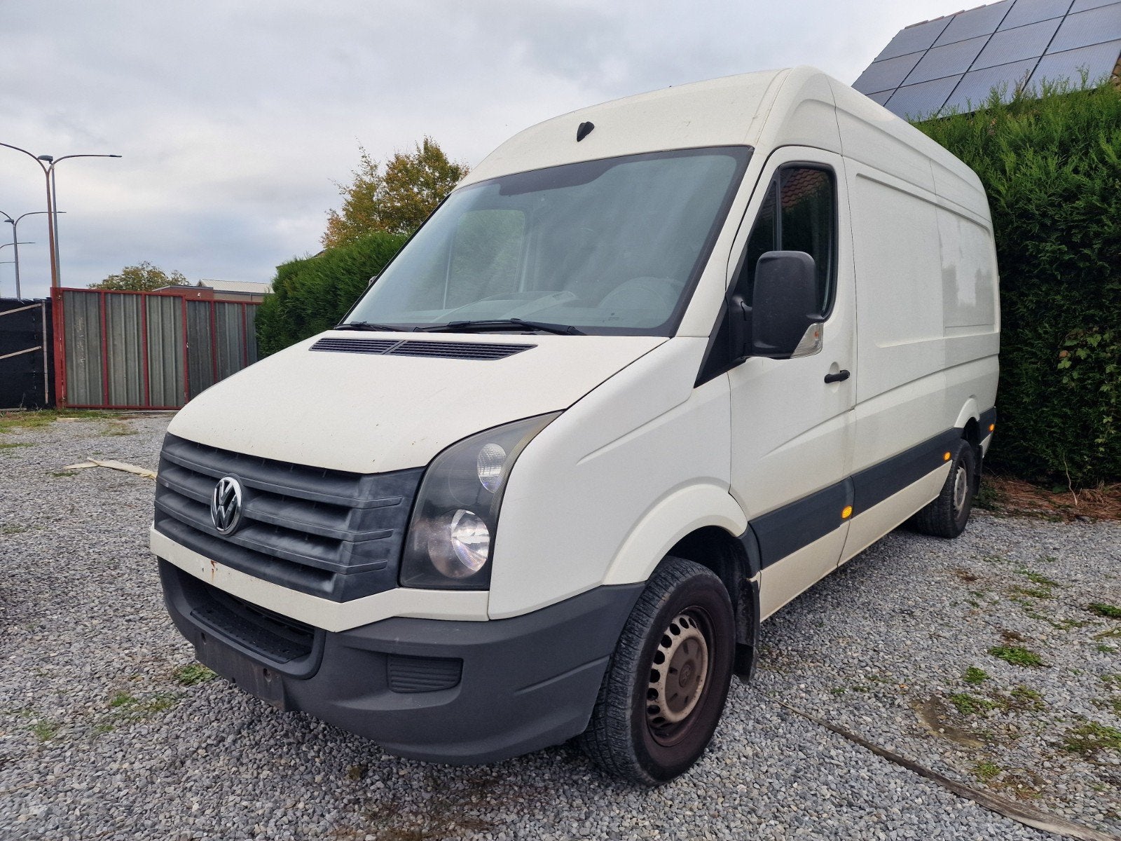 Volkswagen Crafter 2.0tdi 2012/Clim/GPS/Caméra, Euro 5, Volkswagen, Particulier, ABS