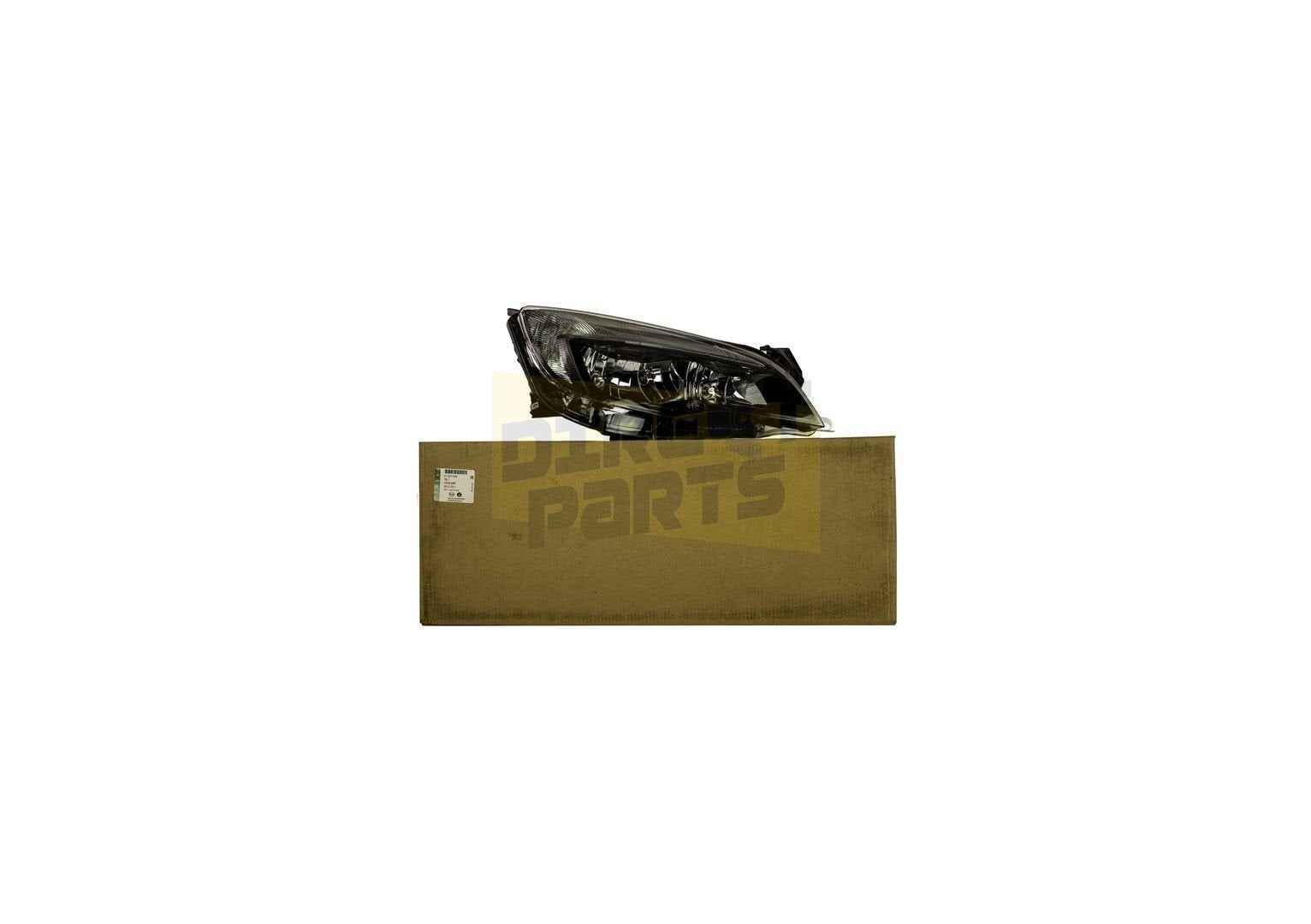 Opel Astra J Koplamp Links (chrome) Origineel! 13371595, Neuf, -, -, Opel
