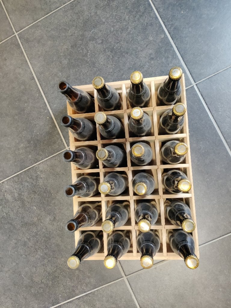 Trappist 'WESTVLETEREN', Verzamelen, Ophalen, Gebruikt, Flesje(s), Overige merken