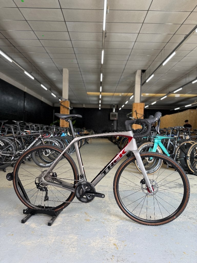 Trek Domane SL5 Carbon Racefiets, Enlèvement, Comme neuf