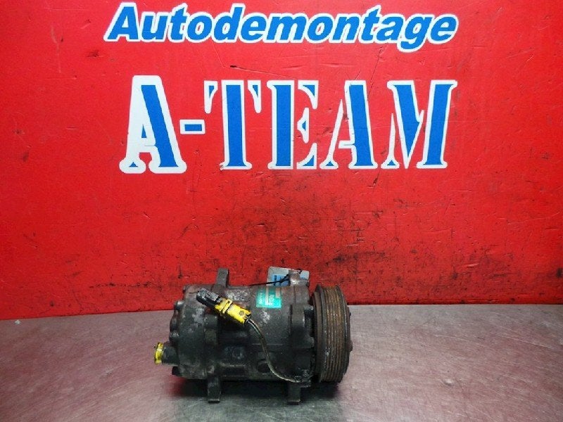 COMPRESSEUR CLIMATISATION C8 (EA / EB) (|9646416780|), Utilisé, Citroën