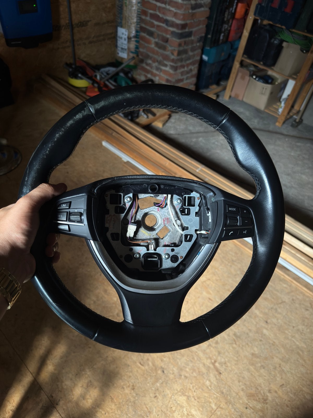BMW F10/F11 stuur, Auto-onderdelen, Ophalen, BMW