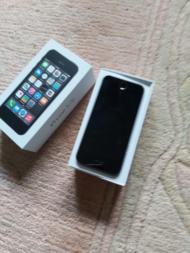 i Phone, Telecommunicatie, Mobiele telefoons | Apple iPhone, Ophalen, Gebruikt, 16 GB, IPhone 5S