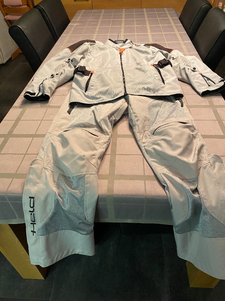 motorkleding en tobehoren, Ophalen, Laarzen