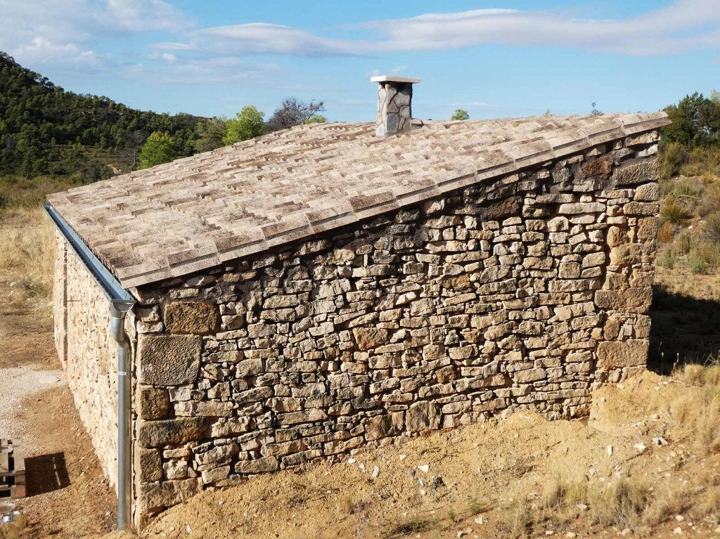 Finca in Maella (Aragón, Spanje) - 1148, Immo, 44 m², Spanje, Dorp