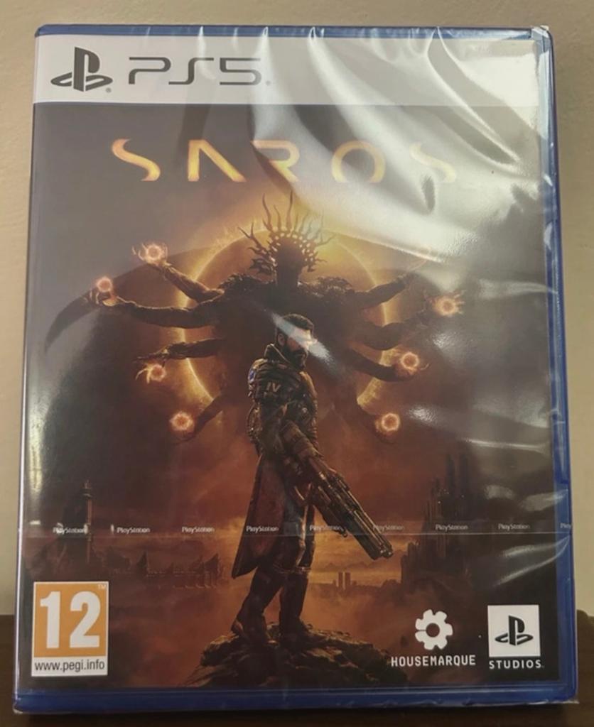 Saros ps5, Consoles de jeu & Jeux vidéo, Enlèvement, Neuf