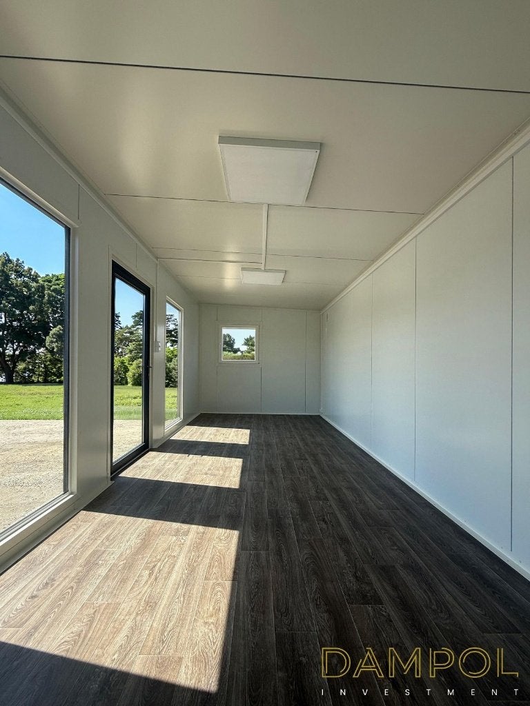 Pavillon multifonctionnel 7x3 m