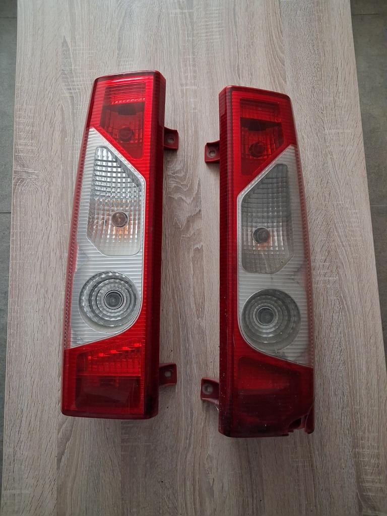 Conçu pour Citroën Jumpy - Peugeot Expert - Fiat Scundo, Enlèvement, Fiat