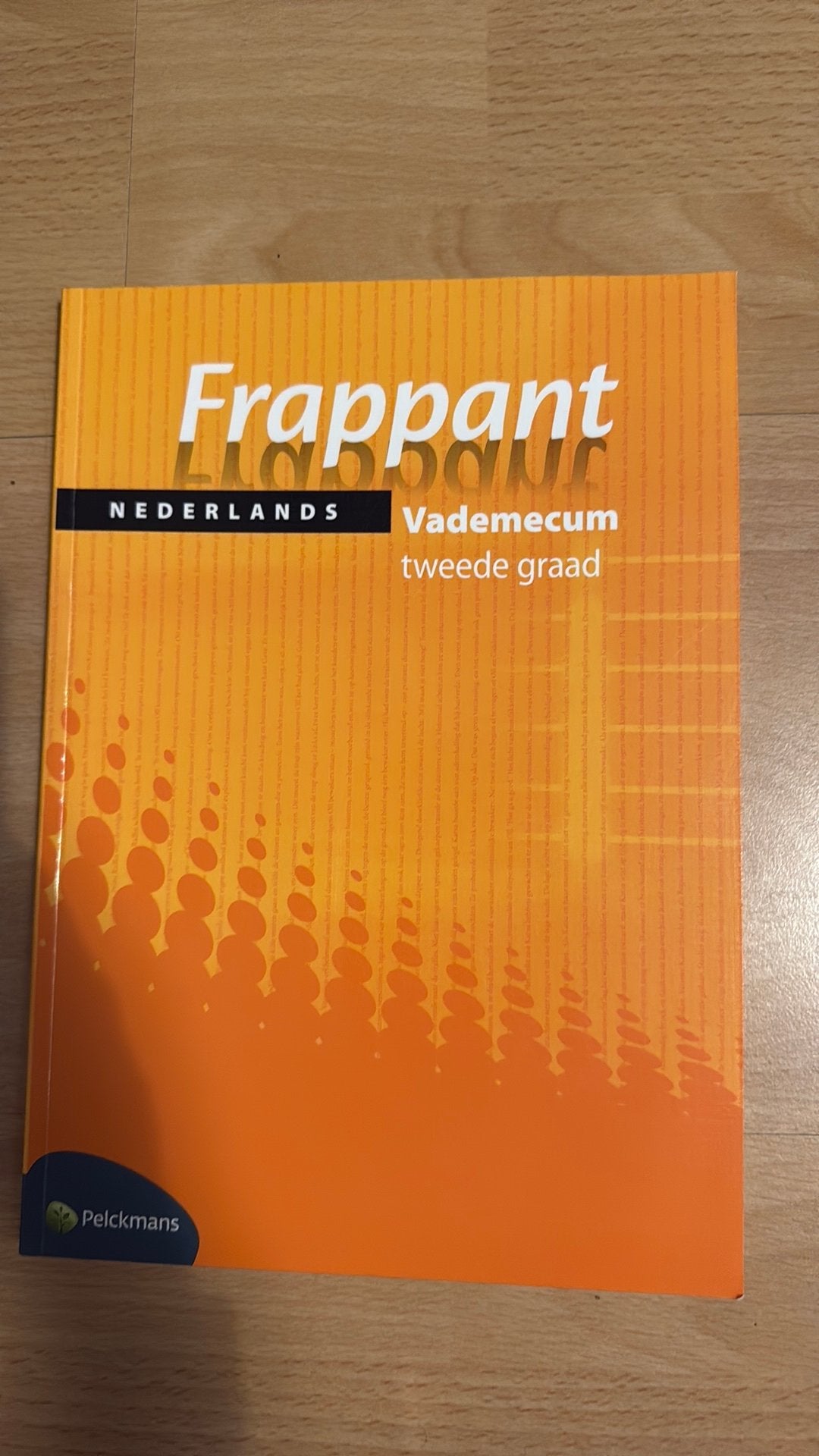 Frappant Nederlands 2e graad Vademecum, Boeken, Ophalen of Verzenden, Nederlands