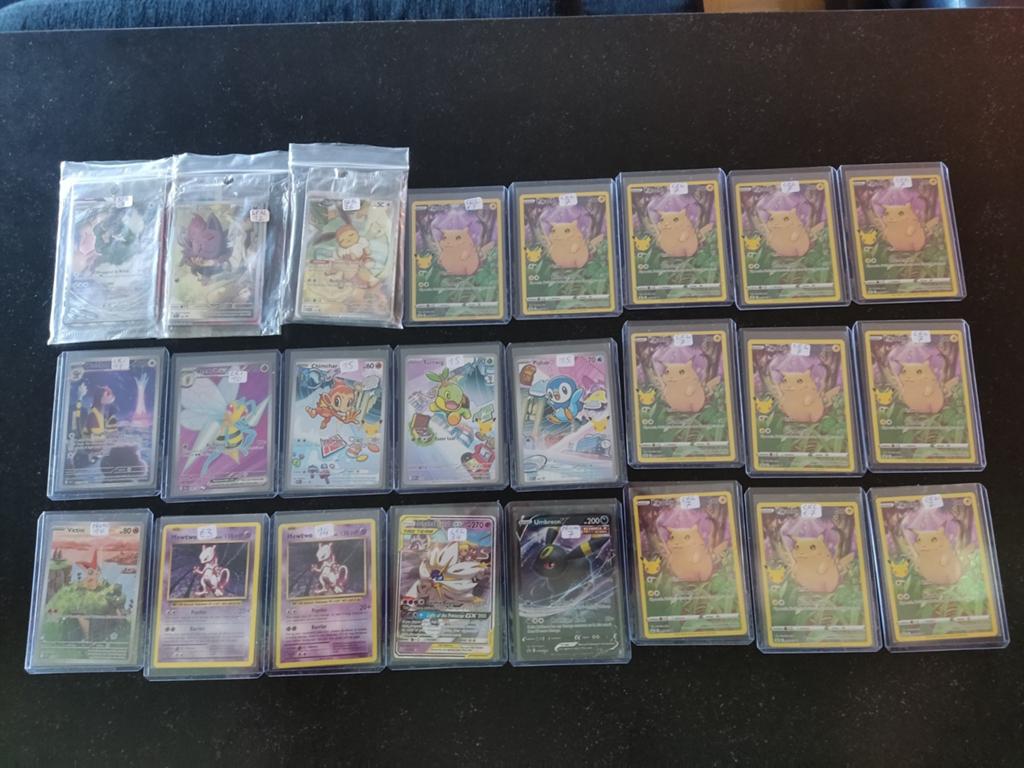 Hitjesss pokemon engels, Enlèvement ou Envoi
