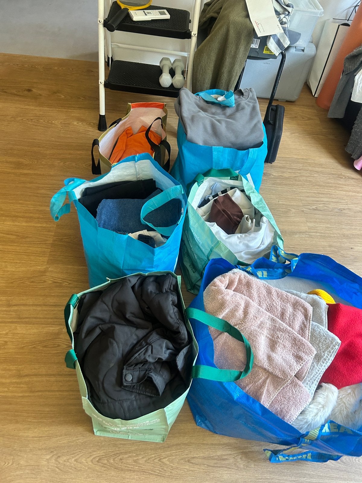 Bulk vrouwenkleding/textiel, Vêtements | Femmes, Enlèvement, Comme neuf, Taille 38/40 (M)