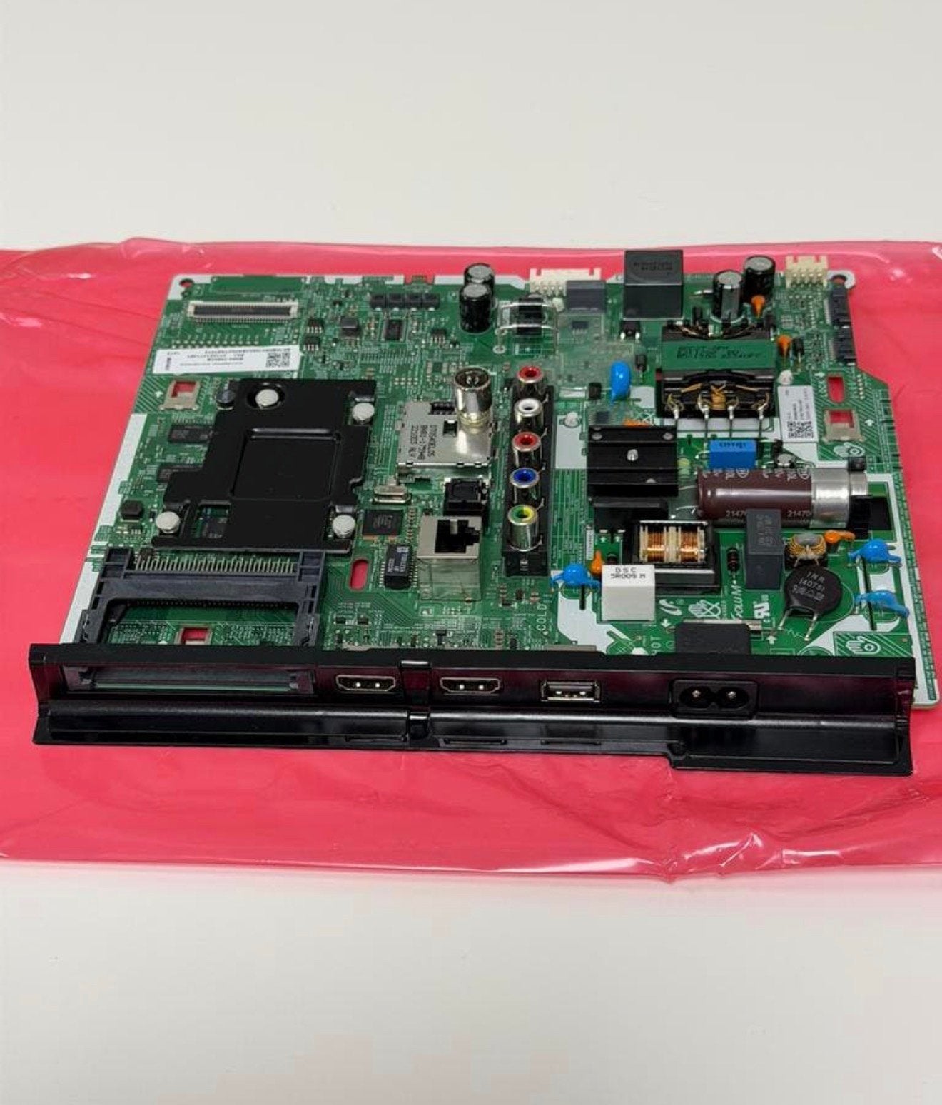 Samsung BN94-15653B - Circuit imprimé VER:07 pour téléviseur, TV, Hi-fi & Vidéo, Enlèvement ou Envoi, Comme neuf