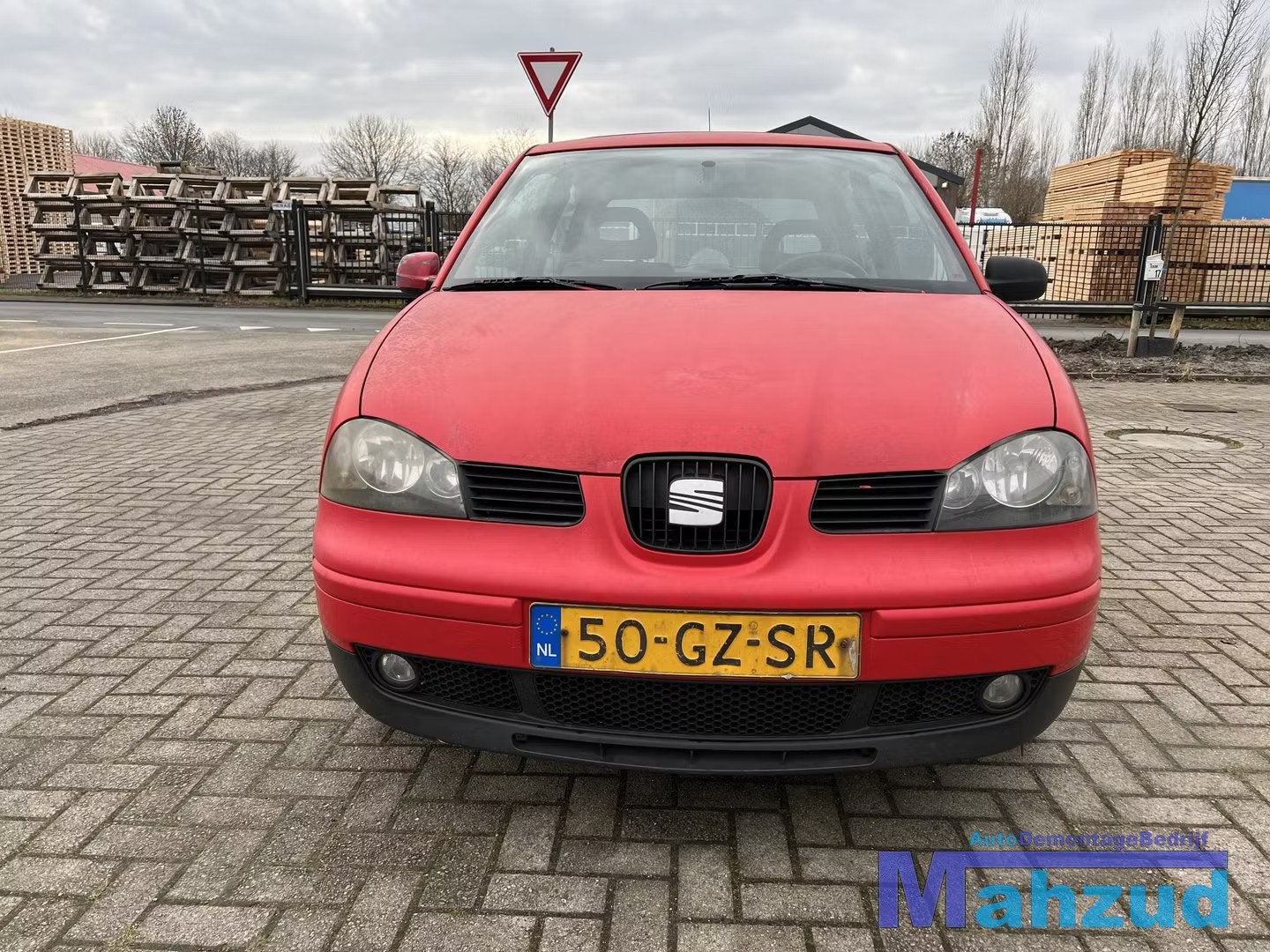 2001 SEAT AROSA 1.4 AUD Motorblok motor, Autovia A-2, Km 585 585
08760  Martorell, ES, SEAT S.A., Utilisé, Customercare@seat.es