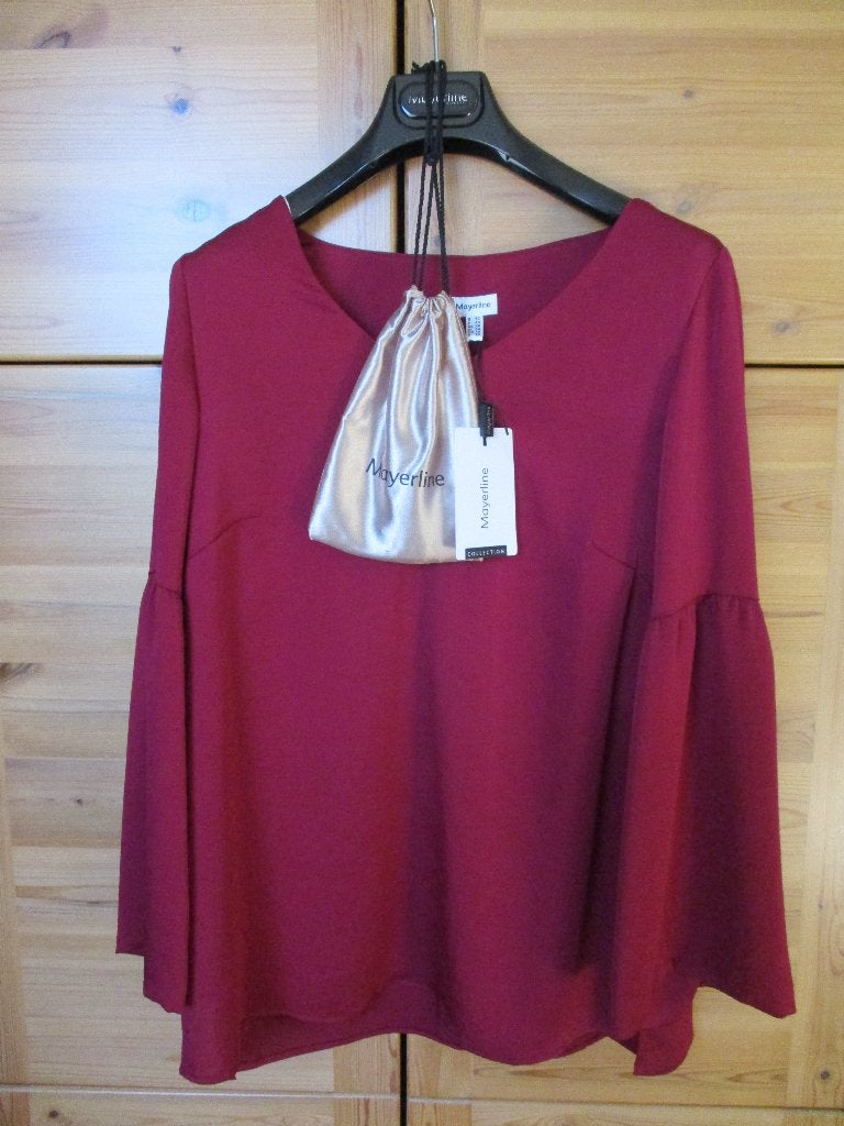 Blouse Mayerline taille 40 (jamais portée/neuve), Mayerline, Taille 38/40 (M), Enlèvement ou Envoi, Neuf