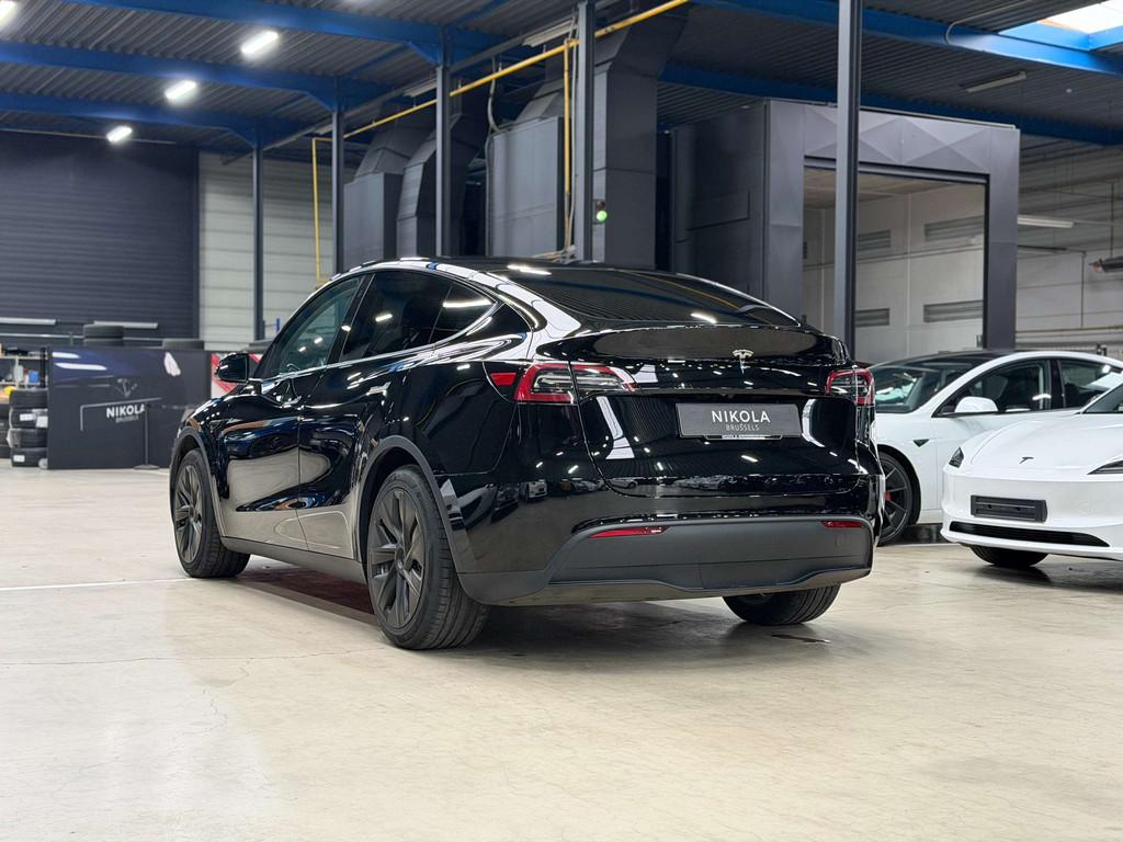 Tesla Model Y REAR WHEEL DRIVE - FULL BLACK - AUTOPILOT ACTI, Autos, Tesla, 299 ch, Achat, Noir, 5 portes