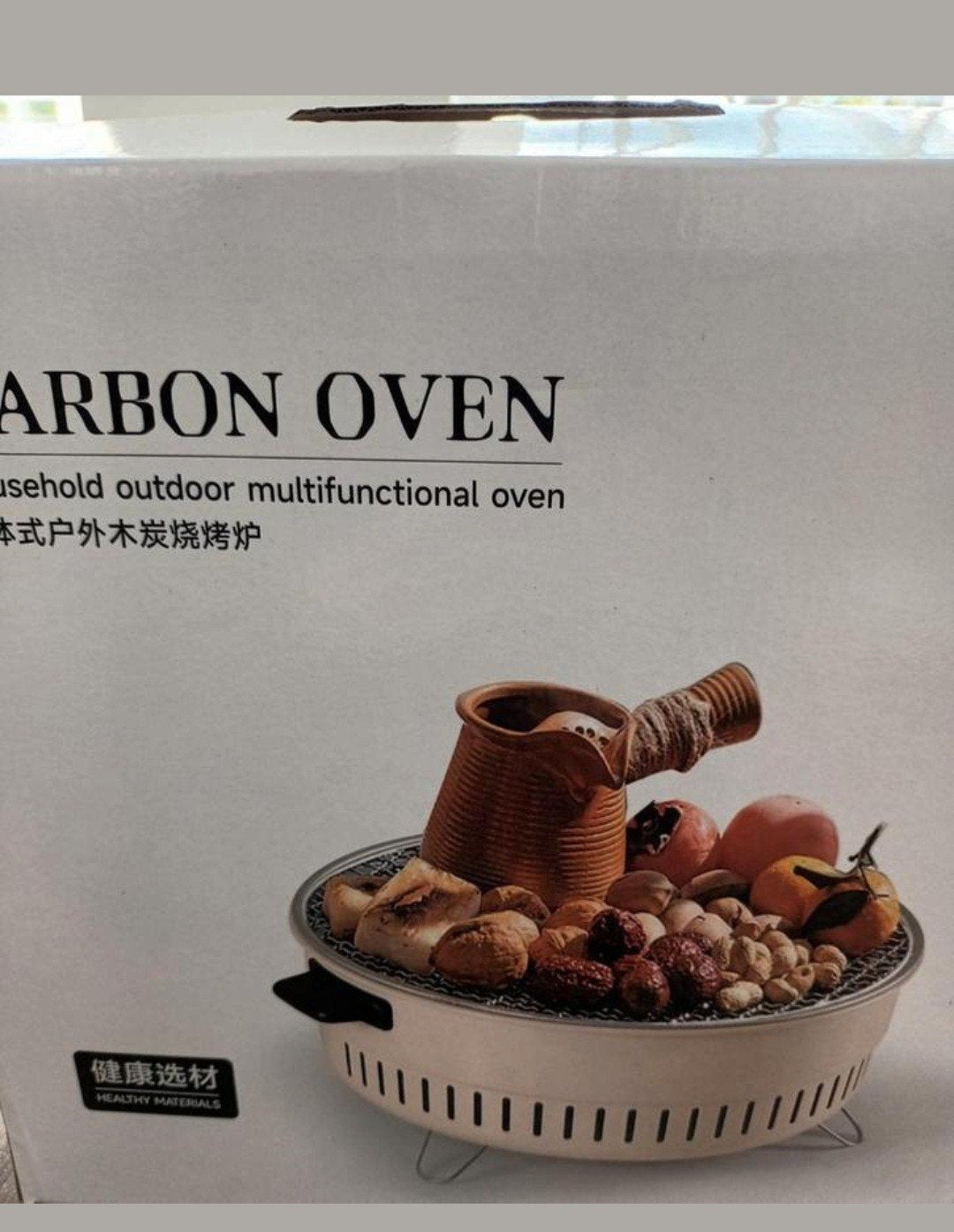 BBQ, Enlèvement