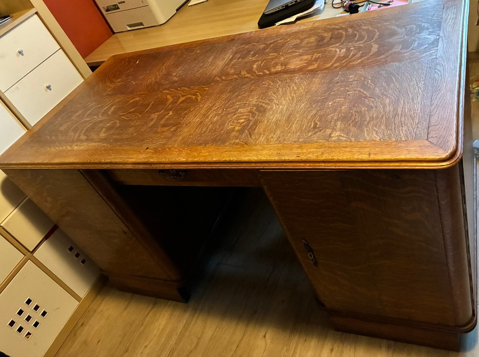 Bureau, Enlèvement, Comme neuf
