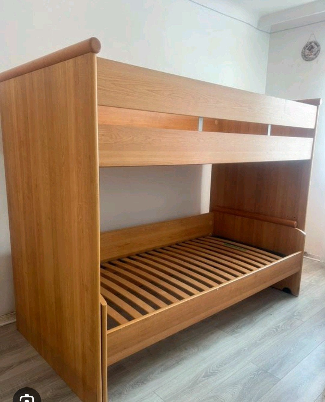 Stapelbed Gautier, 90 cm, Enlèvement, Utilisé, Lits superposés