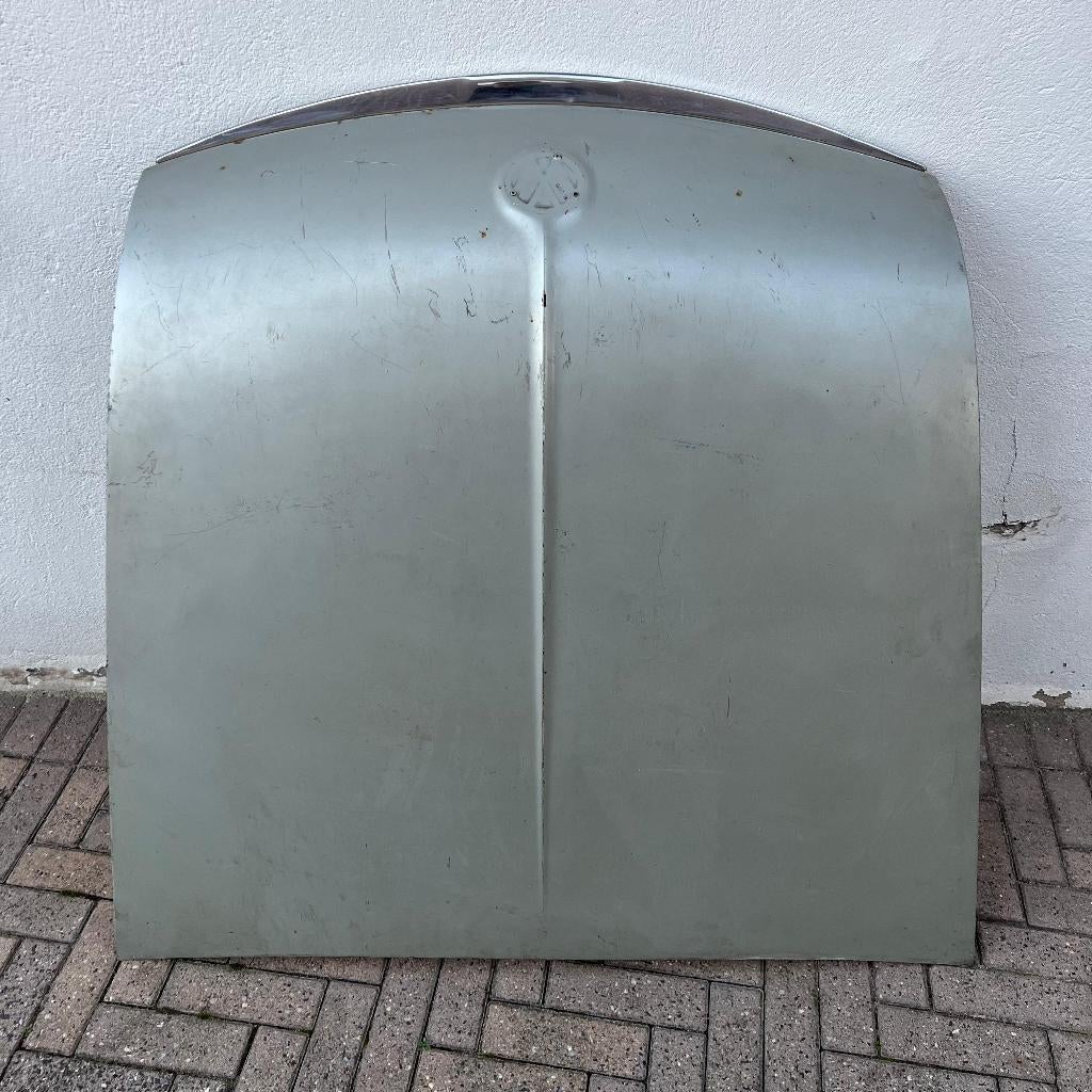 VW Type 3 Voorkap 61-69 vierkante achterkant Notchback, Auto diversen, Auto-accessoires, Gebruikt, Ophalen of Verzenden