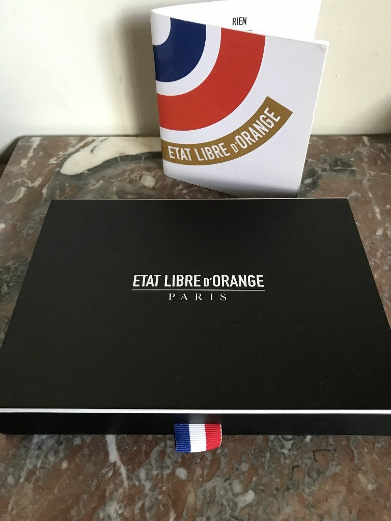 Etat Libre d'Orange Discovery set Nieuw en ongebruikt, Enlèvement ou Envoi, Neuf