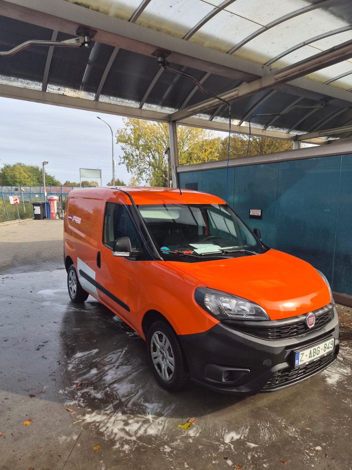 À VENDRE – FIAT DOBLO 1.3 MULTIJET DIESEL UTILITAIRE – 2019, Auto's, Doblo, Diesel, Particulier, Te koop