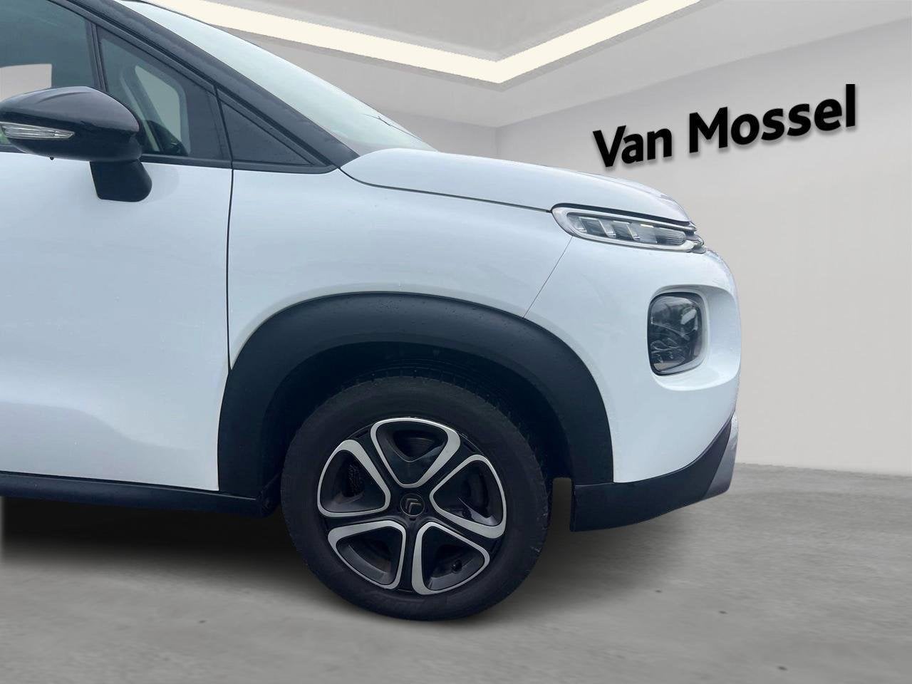Citroën C3 Aircross 1.2 PureTech 110 S&S MAN6 Live, Autos, Citroën, 1254 kg, https://public.car-pass.be/vhr/ae79db82-ae8e-419d-8cd8-f6adc6c832c5