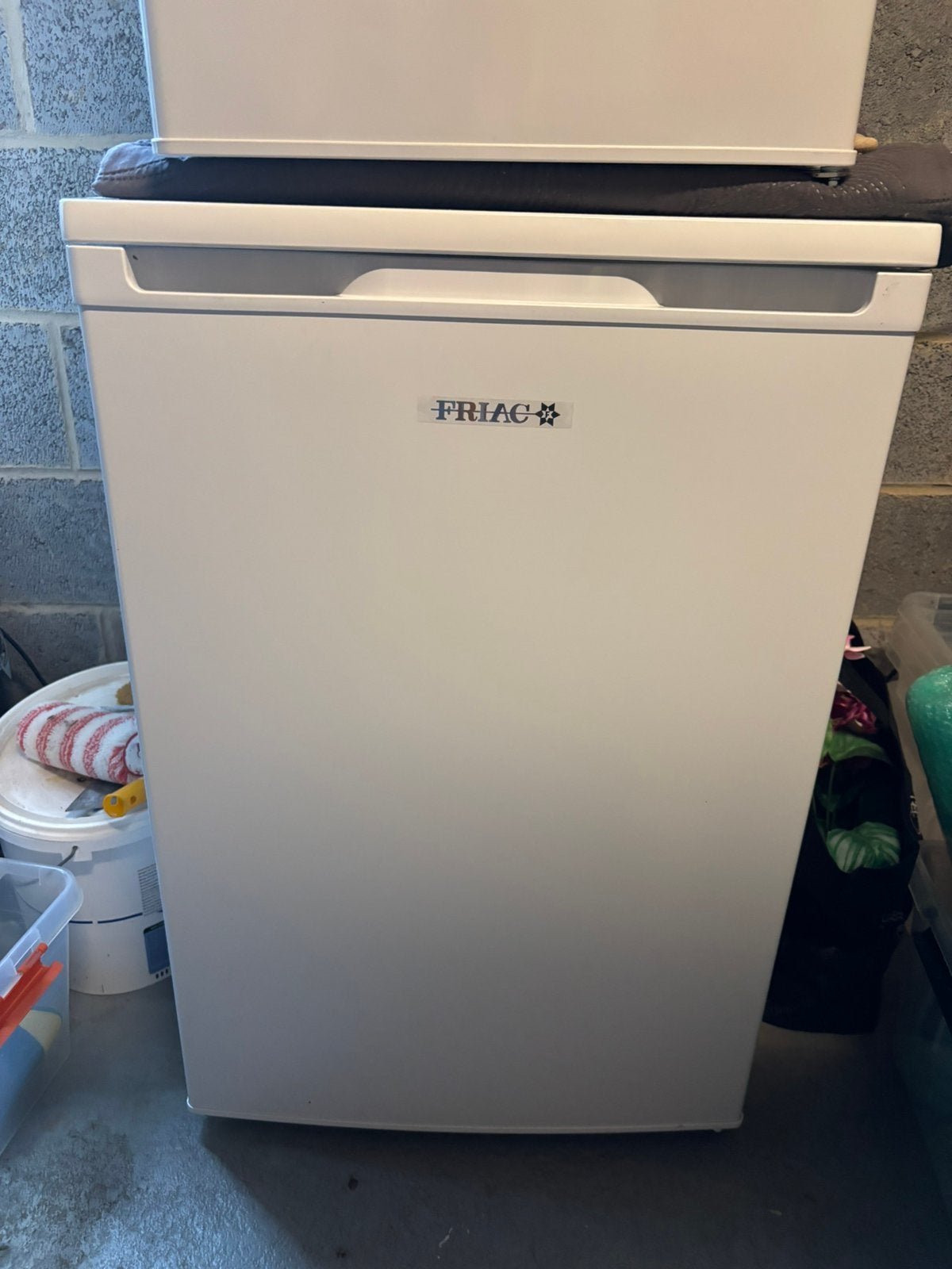 Friac, Enlèvement, Comme neuf, Congélateur