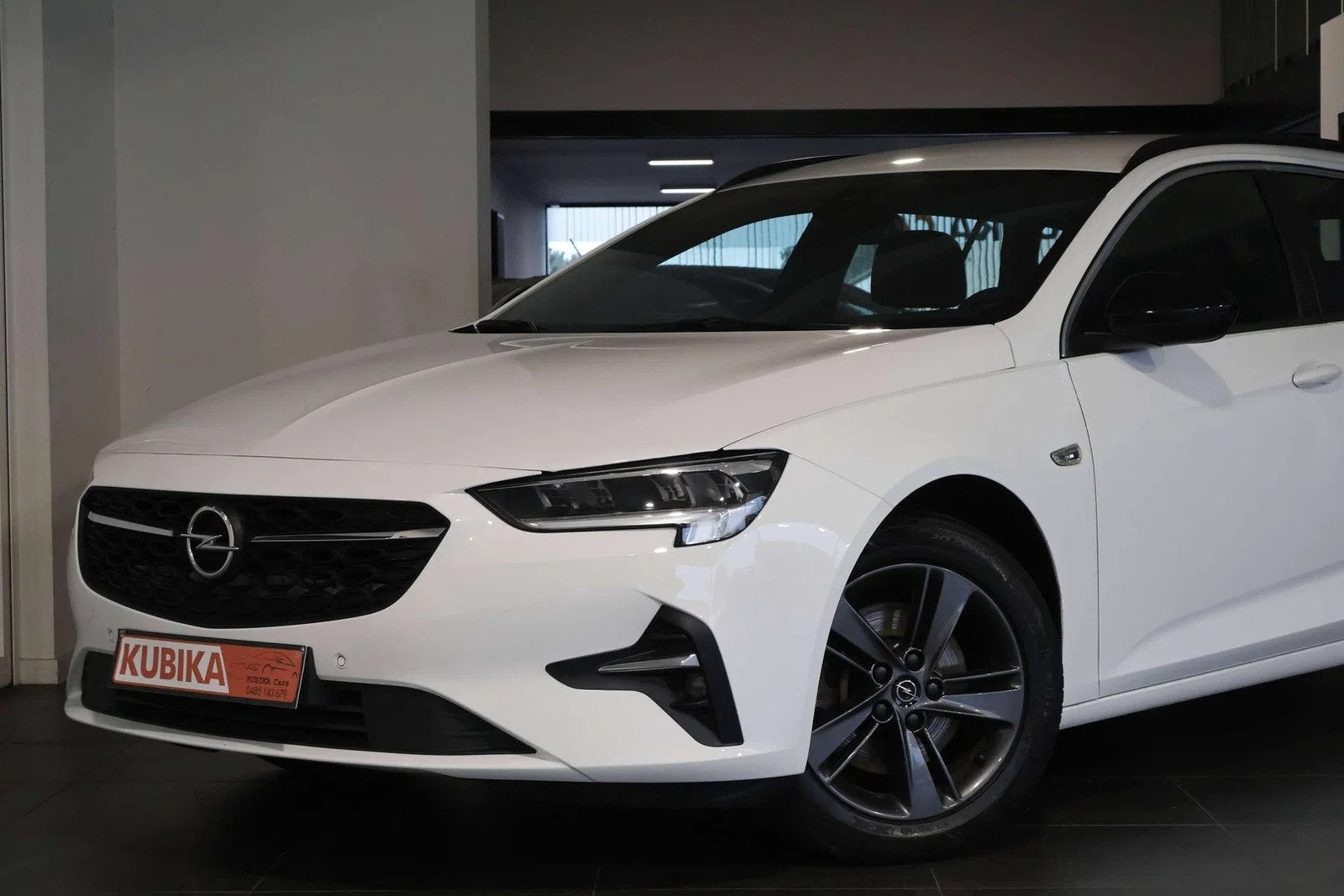 Opel Insignia Insignia Sports Tourer 1.5 Turbo D *BTW Cruise, Autos, Achat, 1610 kg, Euro 6, Entreprise