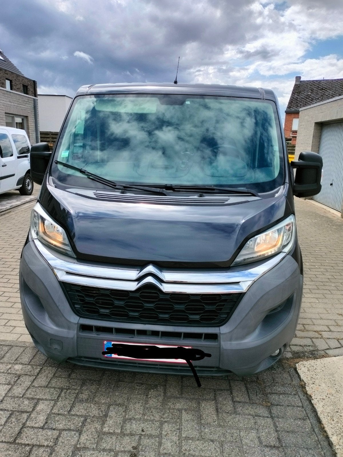 Citroën Jumper 2.2, Euro 5, Achat, 4 portes, Boîte manuelle