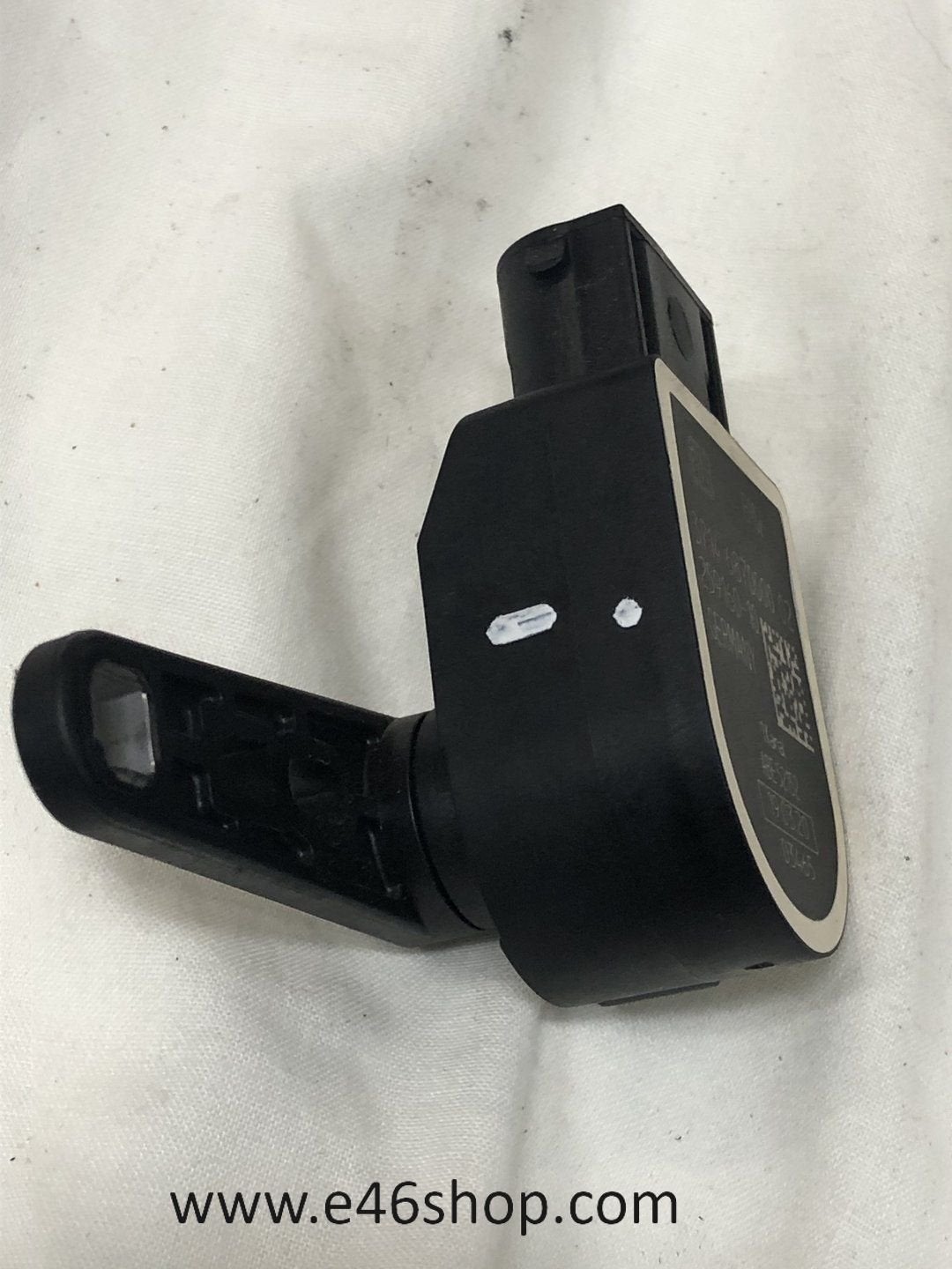 HOOGTE SENSOR VERLICHTING BMW AUTO BMW MOTOR OE 37146870000, -, Utilisé, -, Enlèvement ou Envoi