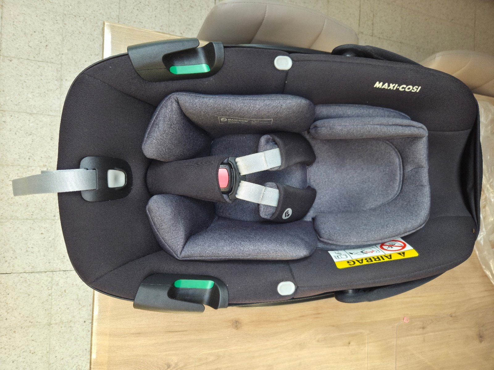 Maxi cosi te koop, Ophalen, Maxi-Cosi