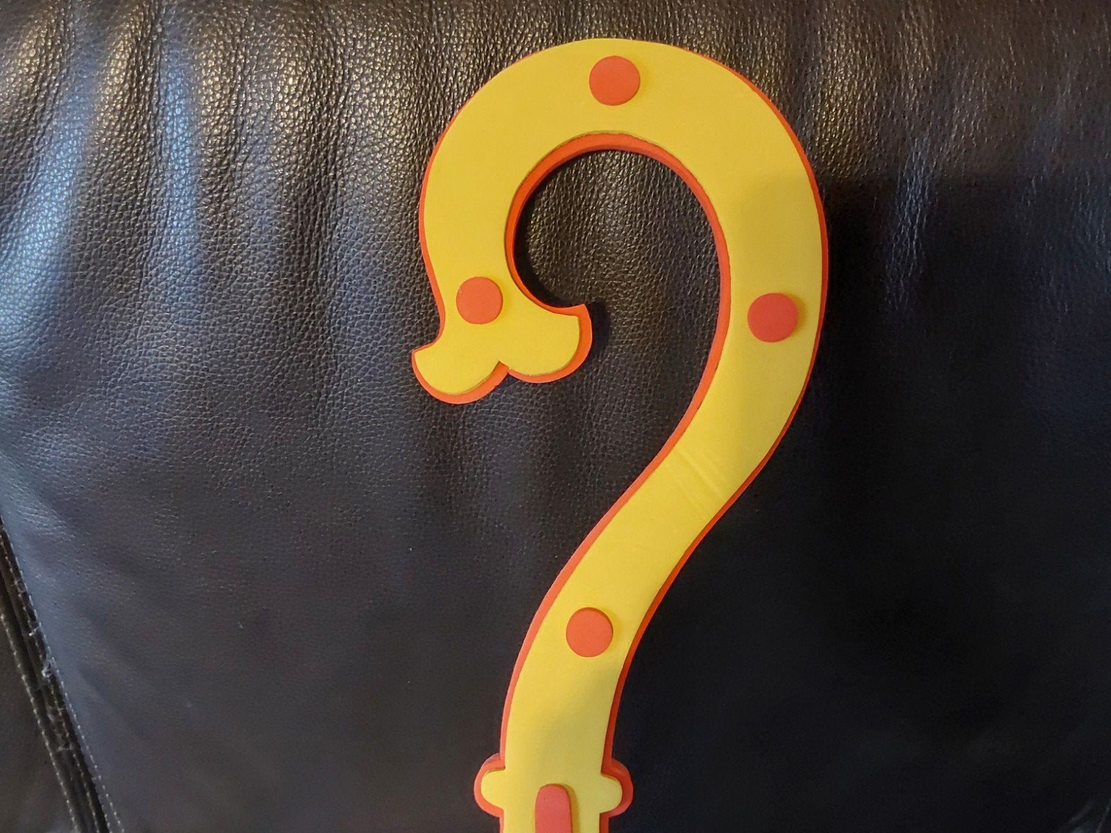 Staf van Sinterklaas, voor kleuters, klas? €5, Ophalen, Gebruikt, Taal en Lezen