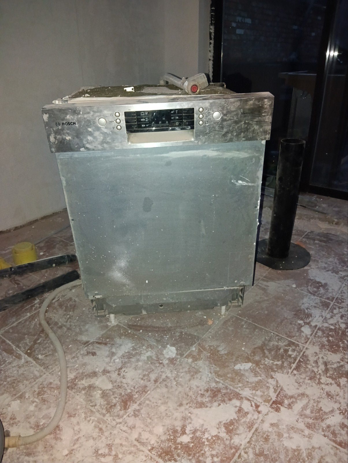 Gratis kapote vaatwasmachine en oven., Elektronische apparatuur, Vaatwasmachines, Ophalen