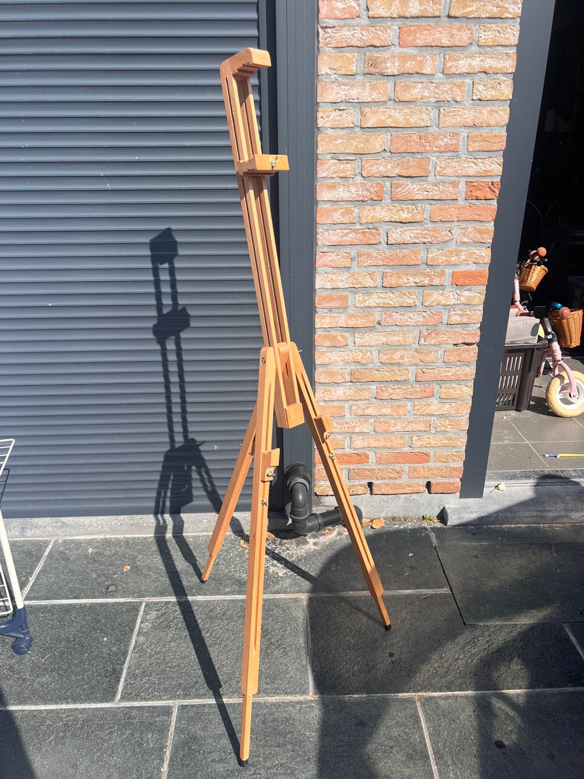 Schildersezel, Hobby en Vrije tijd, Schilderen, Ophalen, Zo goed als nieuw